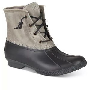 Women's Saltwater Duck Booties